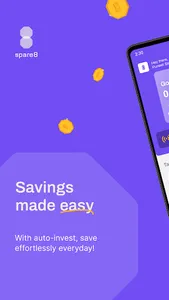 Spare8 - Digital Gold Savings screenshot 0