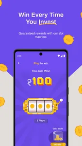 Spare8 - Digital Gold Savings screenshot 3