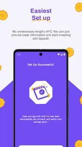 Spare8 - Digital Gold Savings screenshot 6