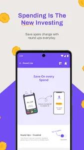 Spare8 - Digital Gold Savings screenshot 9