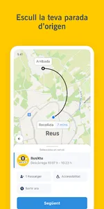 BusXtu REUS TRANSPORT screenshot 1