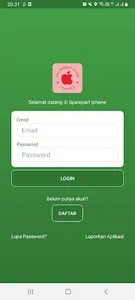 Sparepart Iphone screenshot 1
