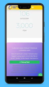 spareparts-store screenshot 2
