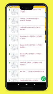 spareparts-store screenshot 3
