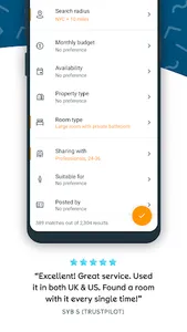 SpareRoom US screenshot 5