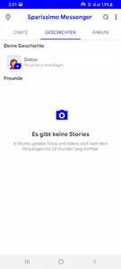 Sparissimo Messenger screenshot 4
