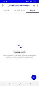 Sparissimo Messenger screenshot 5