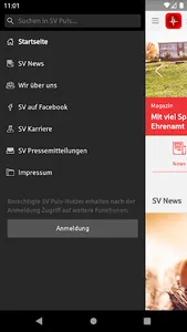 SV Puls screenshot 1