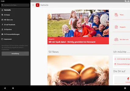 SV Puls screenshot 4