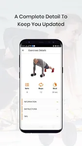 Aladdin Fitness screenshot 3