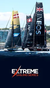Extreme Sailing Series screenshot 0