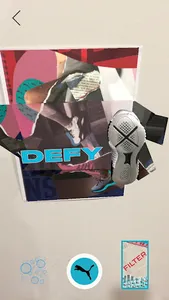 Puma DEFY screenshot 2