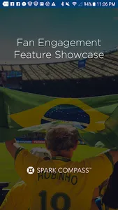 Spark Compass Sports screenshot 0
