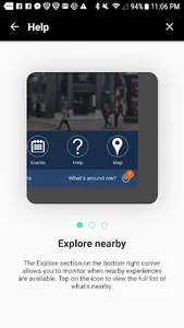 Spark Compass Sports screenshot 2