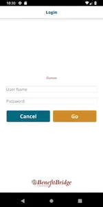 BenefitBridge screenshot 0