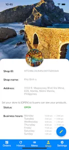 Sparkle Merchant screenshot 6