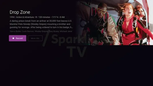 Sparklight TV screenshot 15