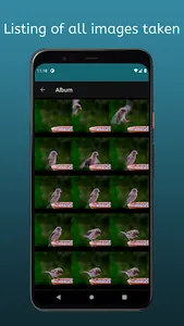 Burst Screenshot screenshot 3