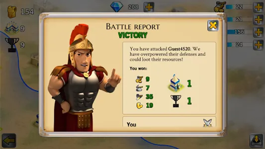 Battle Empire: Rome War Game screenshot 11