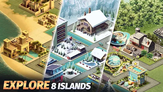 City Island 4: Simulation Town screenshot 14