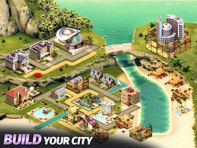 City Island 4: Simulation Town screenshot 17