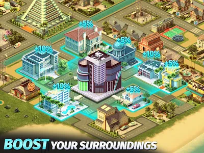 City Island 4: Simulation Town screenshot 21