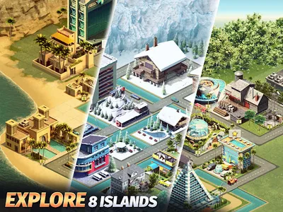 City Island 4: Simulation Town screenshot 22