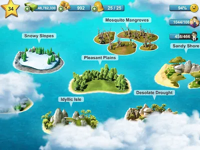 City Island 4: Simulation Town screenshot 23