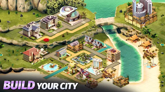 City Island 4: Simulation Town screenshot 9