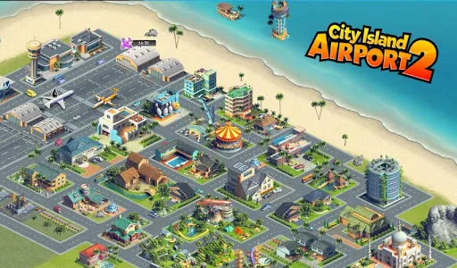 City Island: Airport 2 screenshot 6