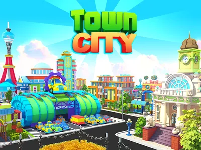 Town City - Village Building S screenshot 16