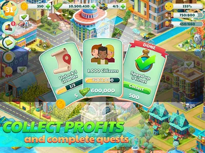 Town City - Village Building S screenshot 21