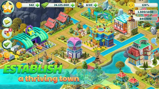 Town City - Village Building S screenshot 9