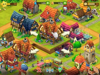 Town Village: Farm Build City screenshot 17