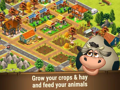 Farm Dream - Village Farming S screenshot 20