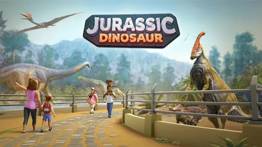 Jurassic Dinosaur: Dino Game screenshot 13