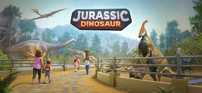 Jurassic Dinosaur: Dino Game screenshot 19