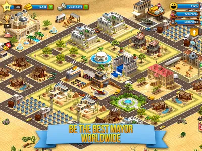 Tropic Paradise Sim: Town Buil screenshot 19