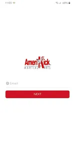 Amerikick Student App screenshot 0
