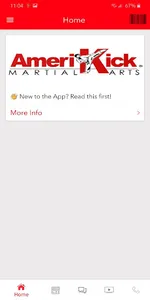 Amerikick Student App screenshot 3