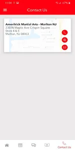 Amerikick Student App screenshot 6