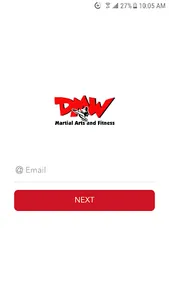 DMW Martial Arts screenshot 0