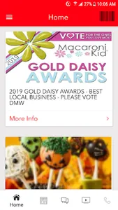 DMW Martial Arts screenshot 3