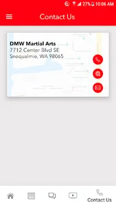 DMW Martial Arts screenshot 6