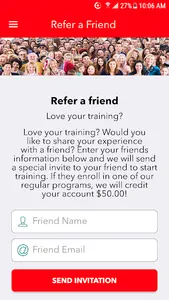 DMW Martial Arts screenshot 7