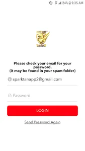 Golden Eagle Taekwondo screenshot 1