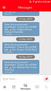 Golden Eagle Taekwondo screenshot 4