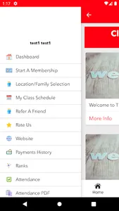 Gracie CTC screenshot 1