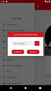 Gracie CTC screenshot 3