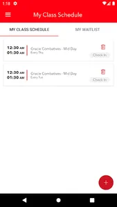 Gracie CTC screenshot 4